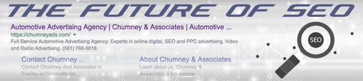 The Future of SEO