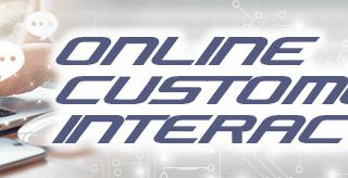 Key characteristics of positive online customer interaction