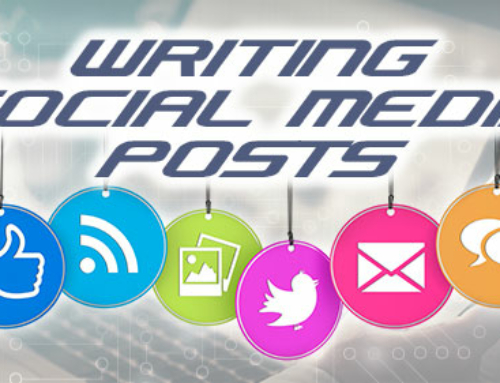 3 Tips for Writing for Social Media